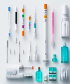 cohesive band htt olive green 5cm x 4.5m