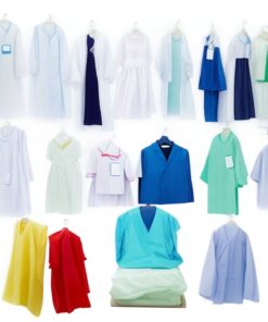 reinforced surgical gowns