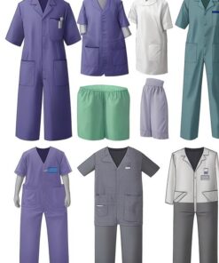washable surgical gowns dental