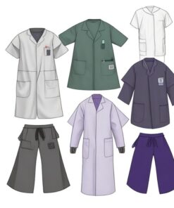 sterile surgeon gown
