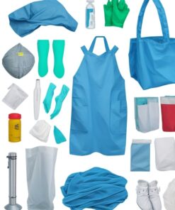 autoclavable surgical gowns