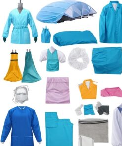 dental washable gowns