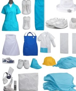 plastic gown for doctors