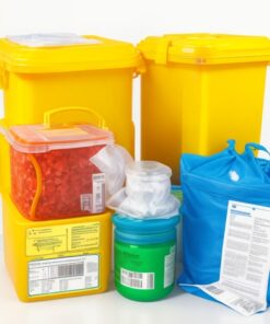 8l sharps container