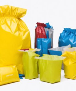 travel size sharps container