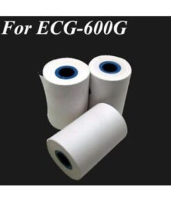 ECG 600g Printing Paper/Roll – 110mm*20m