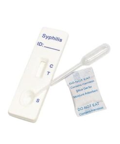 Safecare Syphillis Test Device