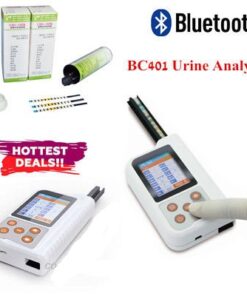 Urine analyzer hand held BC401 – 11 parameters testing , with LI battery,
