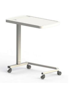 Overbed table ABS top ABS 01