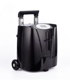 Lovego G3 portable oxygen concentrator for 7LPM oxygen therapy