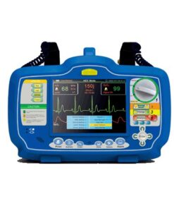 Defibrillator Defi Xpress [Biphasic with AED & built-in printer]