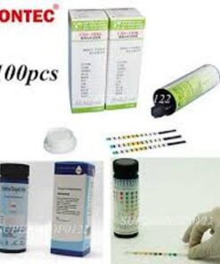 Test Strips for Urine Analyzer BC400 100’s