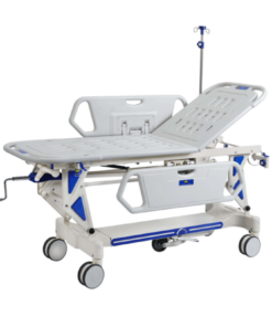 Patient Trolley – Manual Theatre trolley Abs
