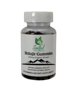 Shilajit Gummies (60) X 2
