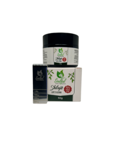 Shilajit Resin 70% Fulvic Acid