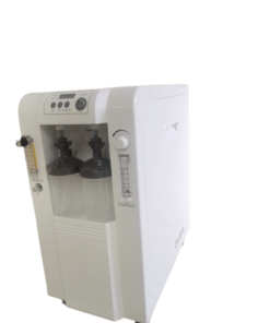 10L Medical Grade Oxygen Concentrator (Dual Flow)