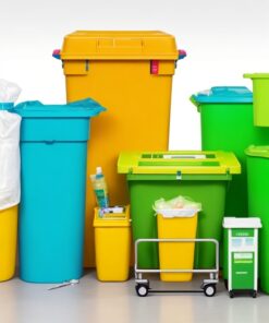 stericycle hazardous waste containers