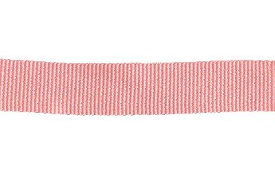 Petersham Ribbon – Solid Elland Pink – 15mm x 20m roll
