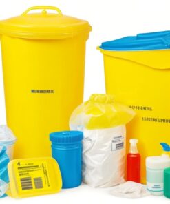 biomedical waste management bins