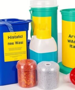 infectious waste bin
