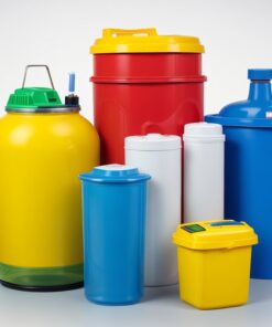 pathological waste bin