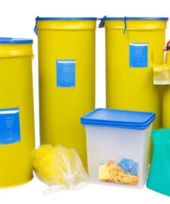 disposal of syringes without needles