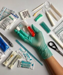 Disposable vvmc  circumcision kit