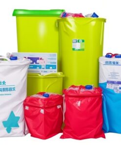 discard sharps container