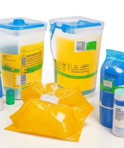 needle disposal container free