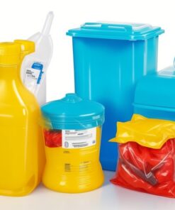puncture proof sharps container