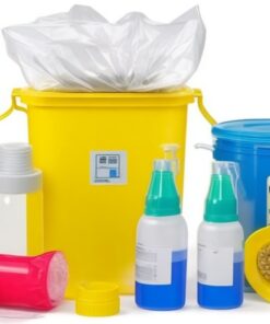 medical waste disposal containers