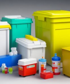 10L Base & Lid Round