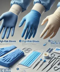Dermagrip latex dermashield