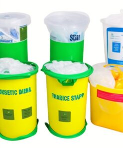 10L Base & Lid Round