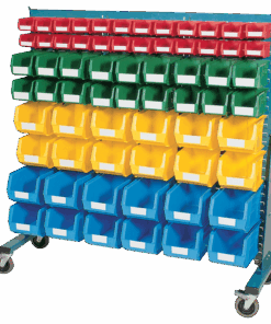 Single-Sided Free-Standing Mobile Panel