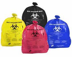 yellow biohazard