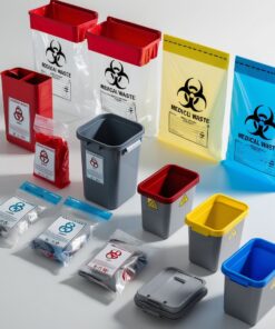 1 litre sharps bin