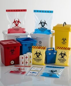 sharps box collection