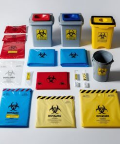 container to dispose of needles