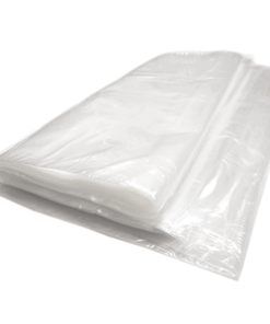 Medical waste bags (100mic Clear bag )