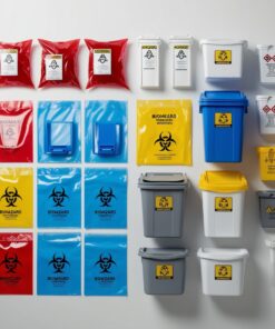 30 Liter sharps container