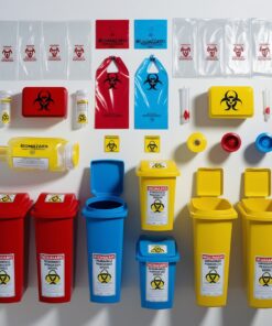 needle collection container