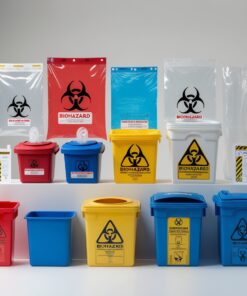 chemo sharps container
