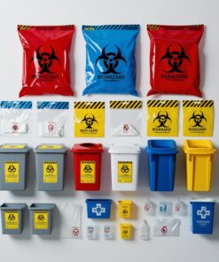 19 Liter sharps container