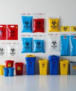 stericycle hazardous Medical Waste Containerstainers