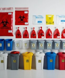 clinical waste box