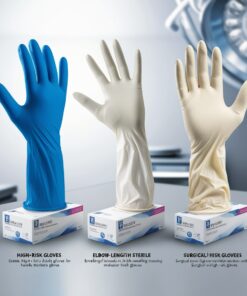 gloves examination non sterile