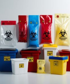 sharps box