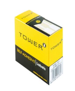 Label - White Roll - 9 x 50mm - 1 Box - R950
