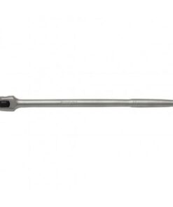 Flexible Socket Handle - Breaker Bar - Chrome Vanadium - 1/2" Connector - 360mm Long - YT-1241